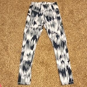 HEATH YOGA Leggings with pockets size M